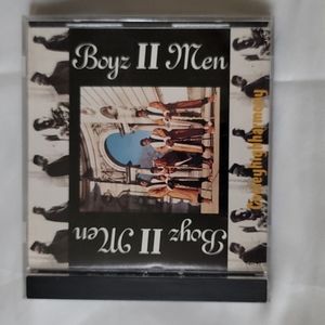 Boyz II Men CD